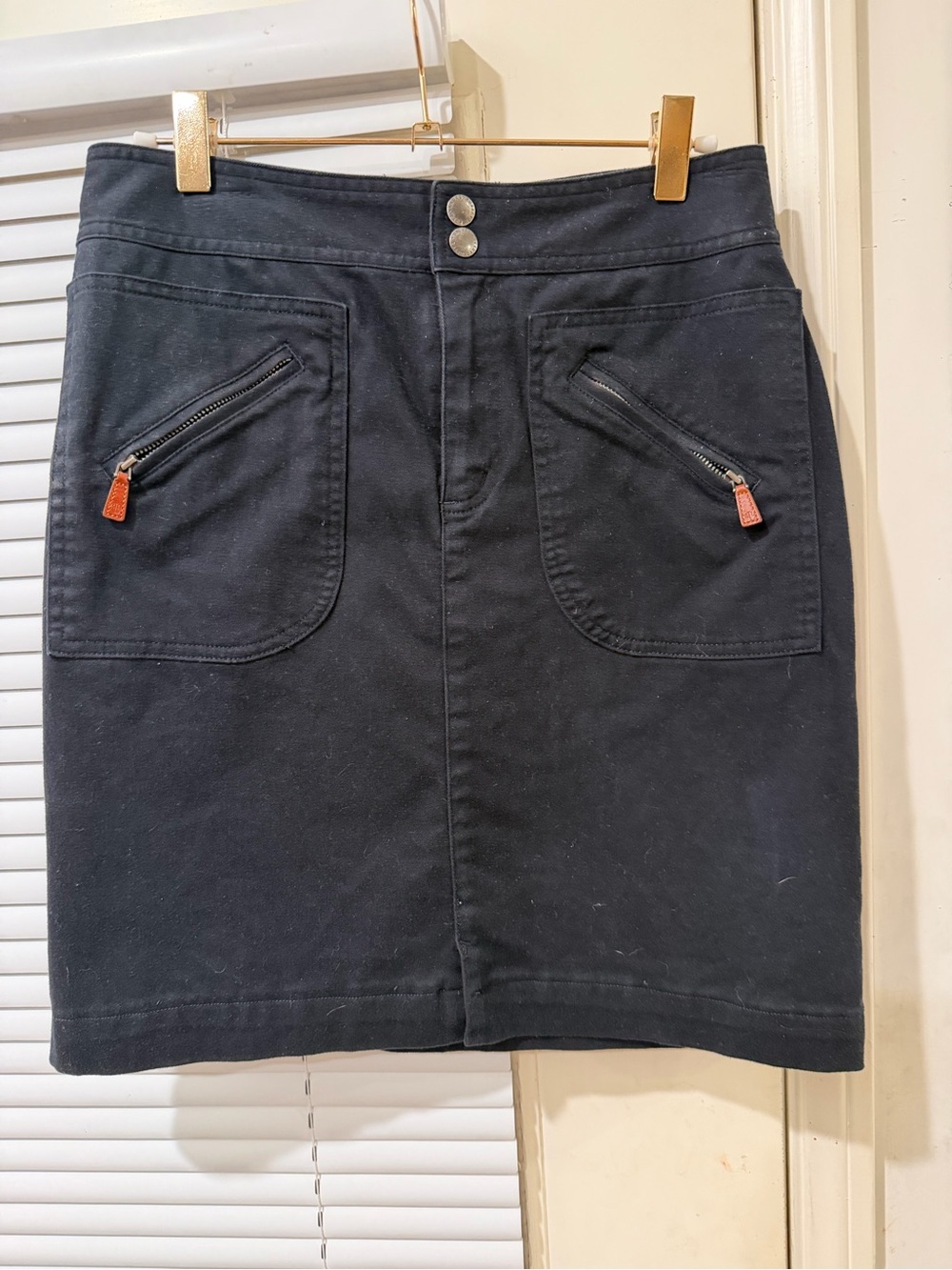 Ralph Lauren Mini Skirt